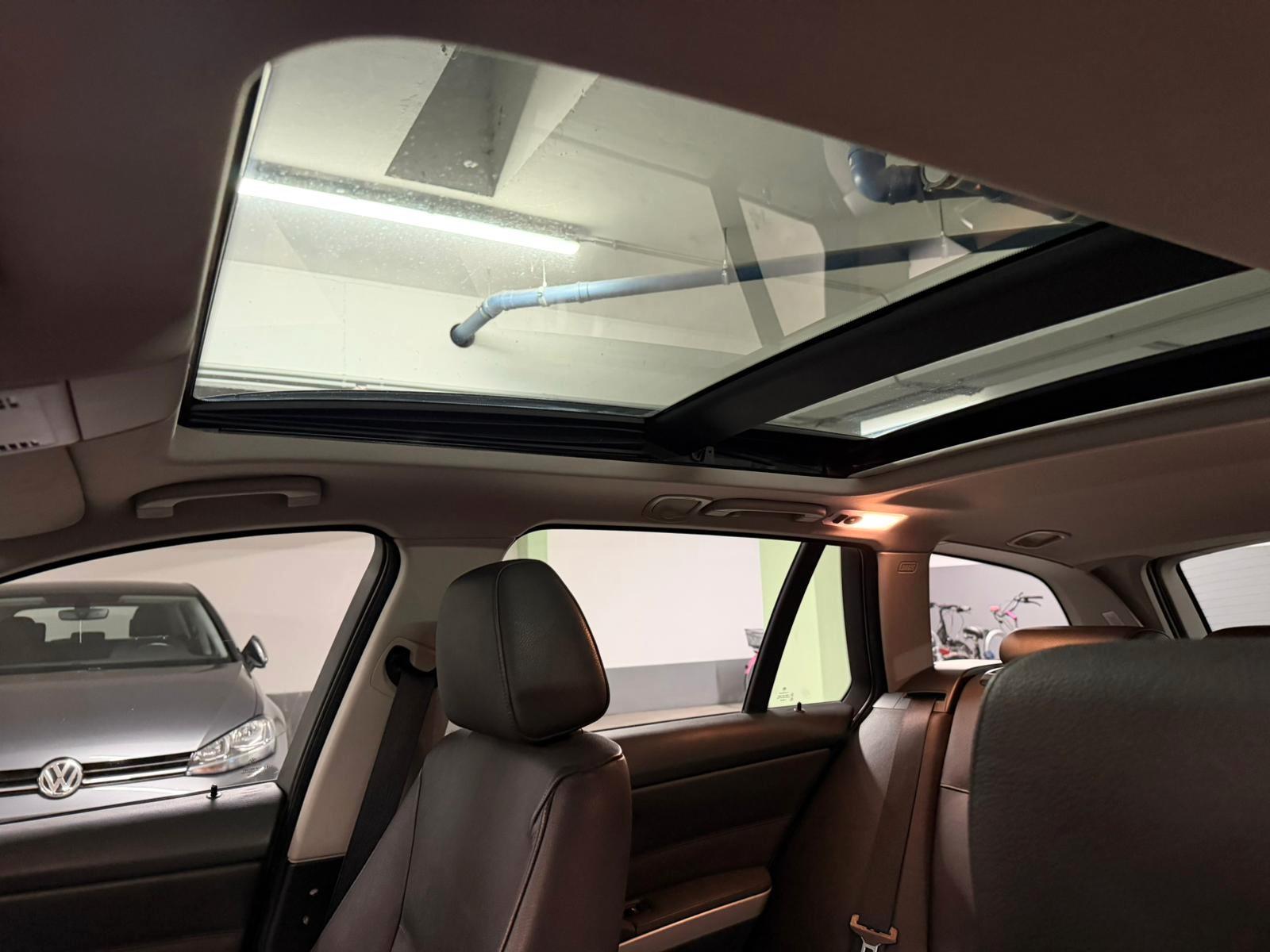 BMW 320 2007 — photo 15