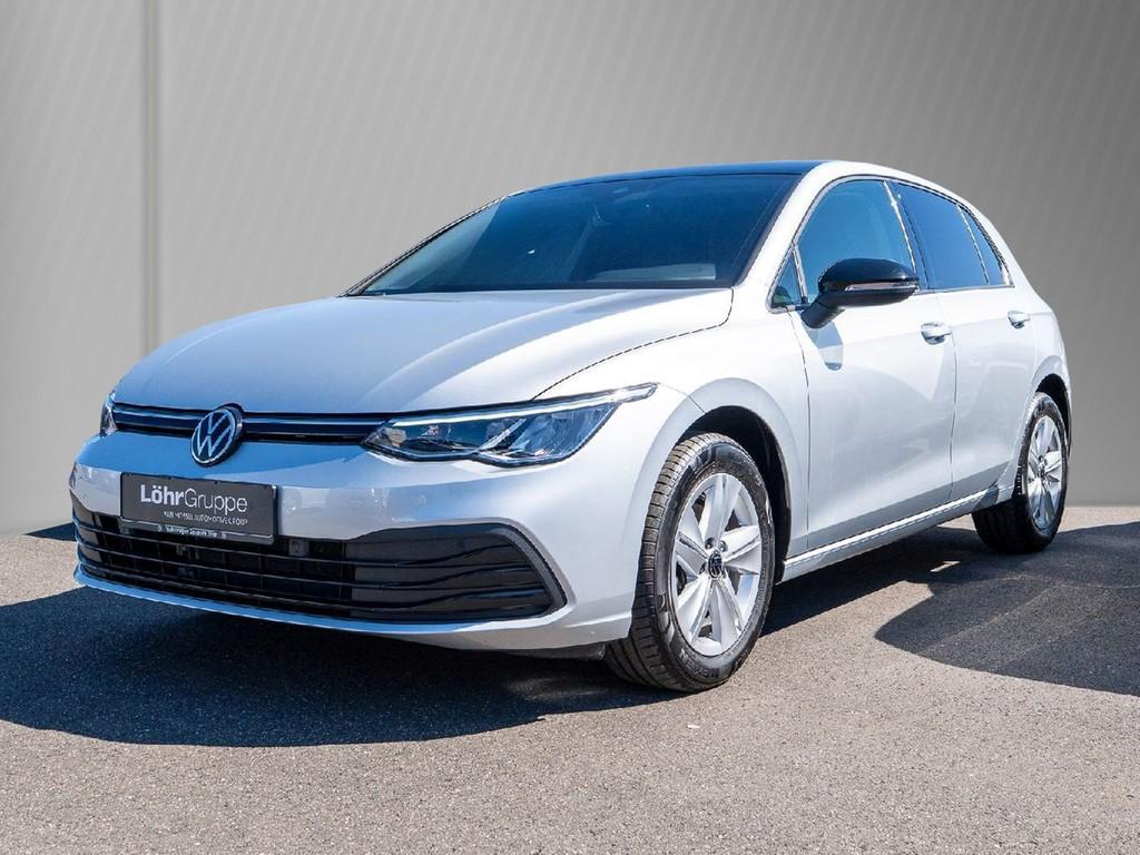 Volkswagen Golf VIII 1.0 TSI Life Navi, Rear-View