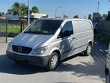 Mercedes-Benz Vito Kasten 111 CDI kompakt-Klima-AHK - Mercedes-Benz Vito aus 2004