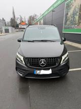 Mercedes-Benz V 300 d Aut. AVANTG. extralang AMG Style  - Mercedes-Benz V-Klasse: Style