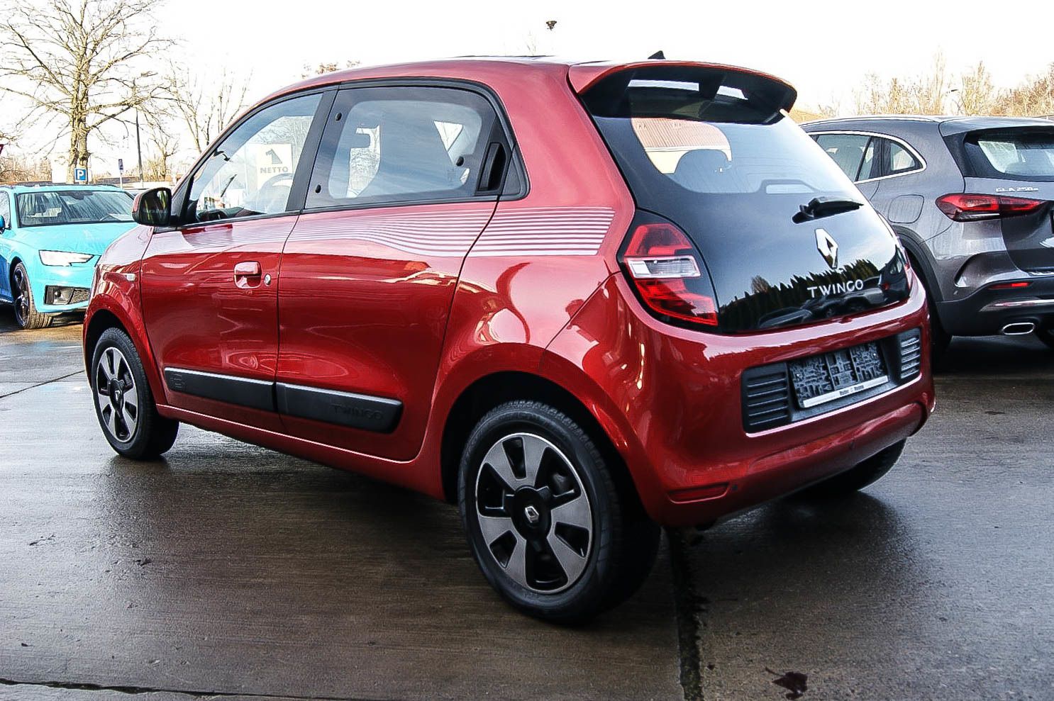 Fahrzeugabbildung Renault Twingo Dynamique 1.0 FALTDACH PDC SIHZG TEMPOMAT