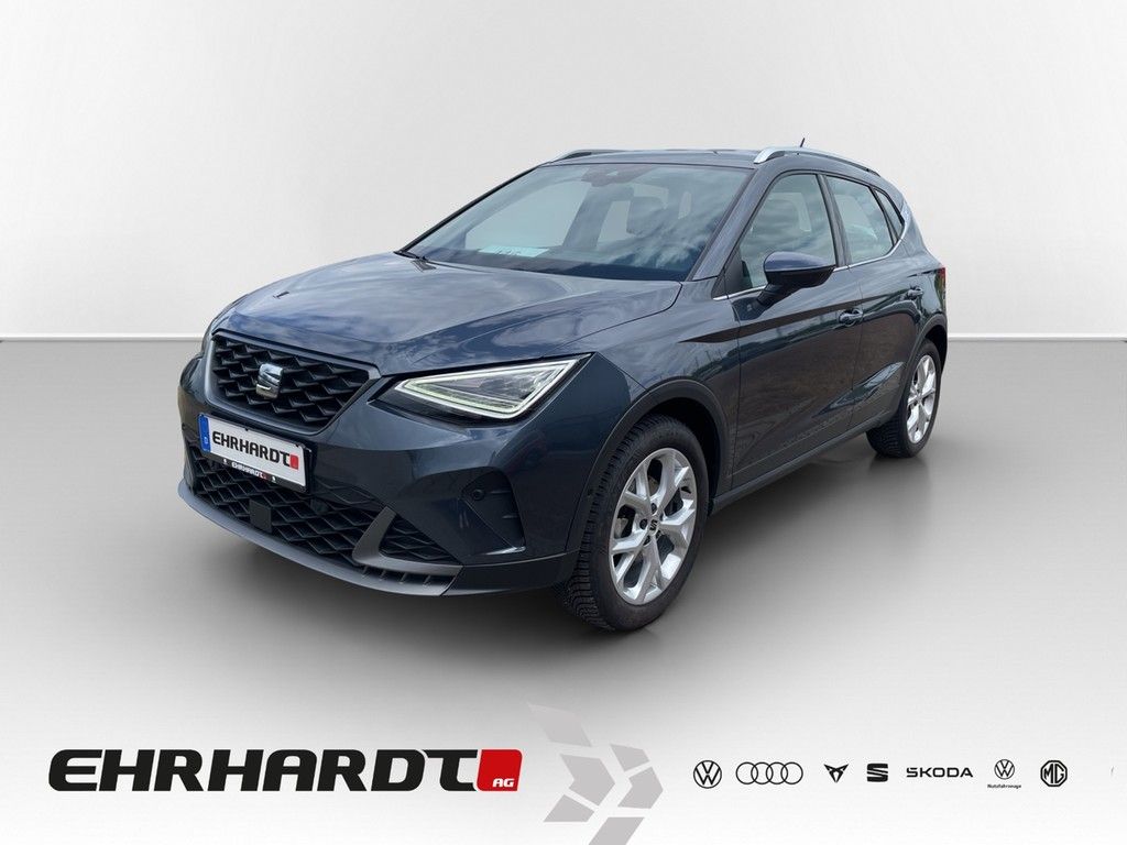 Arona 1.5 TSI DSG FR VOLL-LED*VIRTUAL*NAV*ACC*SH
