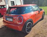 MINI One  Solaris- Orange Metallic - MINI ONE von privat
