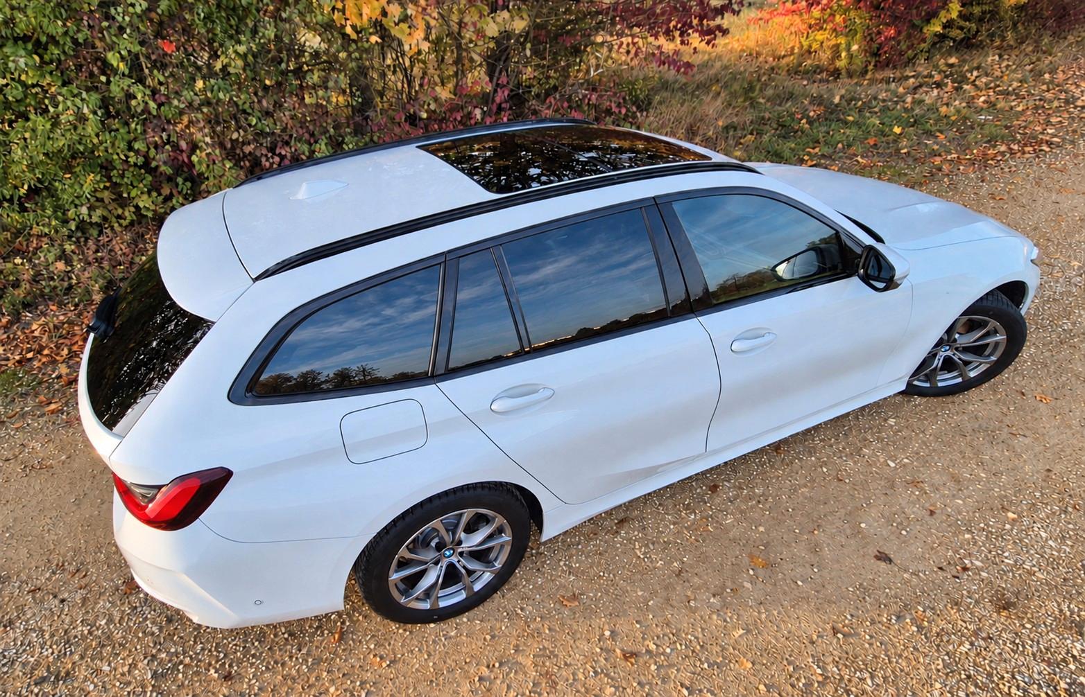 BMW 320d xDrive, Top-Ausstattung, sehr gepflegt