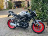 Yamaha Mt125