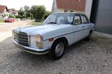 Mercedes-Benz Mercedes W115 Strich 8 220d 1973 ungeschweißt - Mercedes-Benz 220: W115 220d