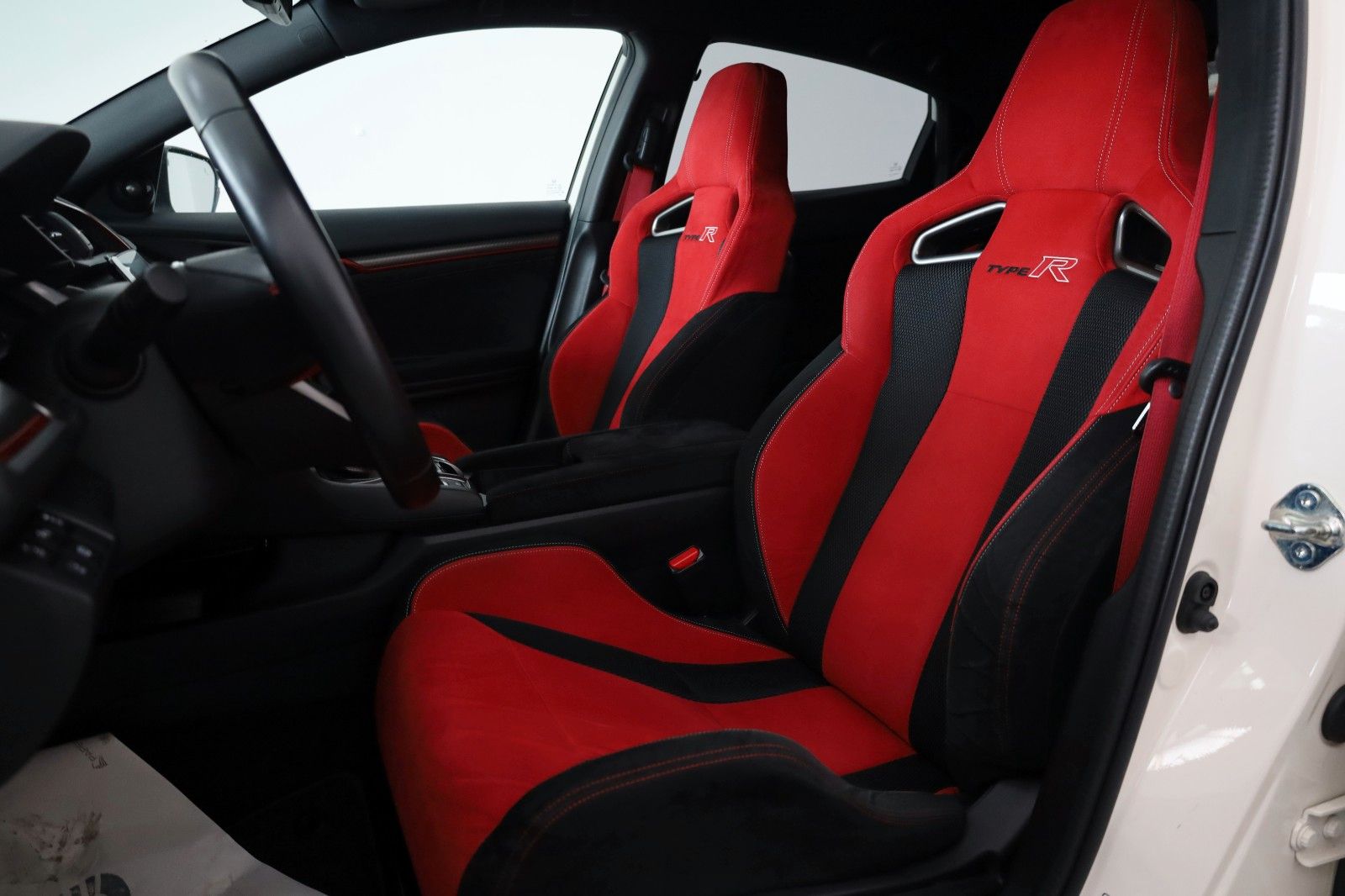 Fahrzeugabbildung Honda Civic Type R GT Navi,LED,ACC,PDC,Kamera,SR+WR