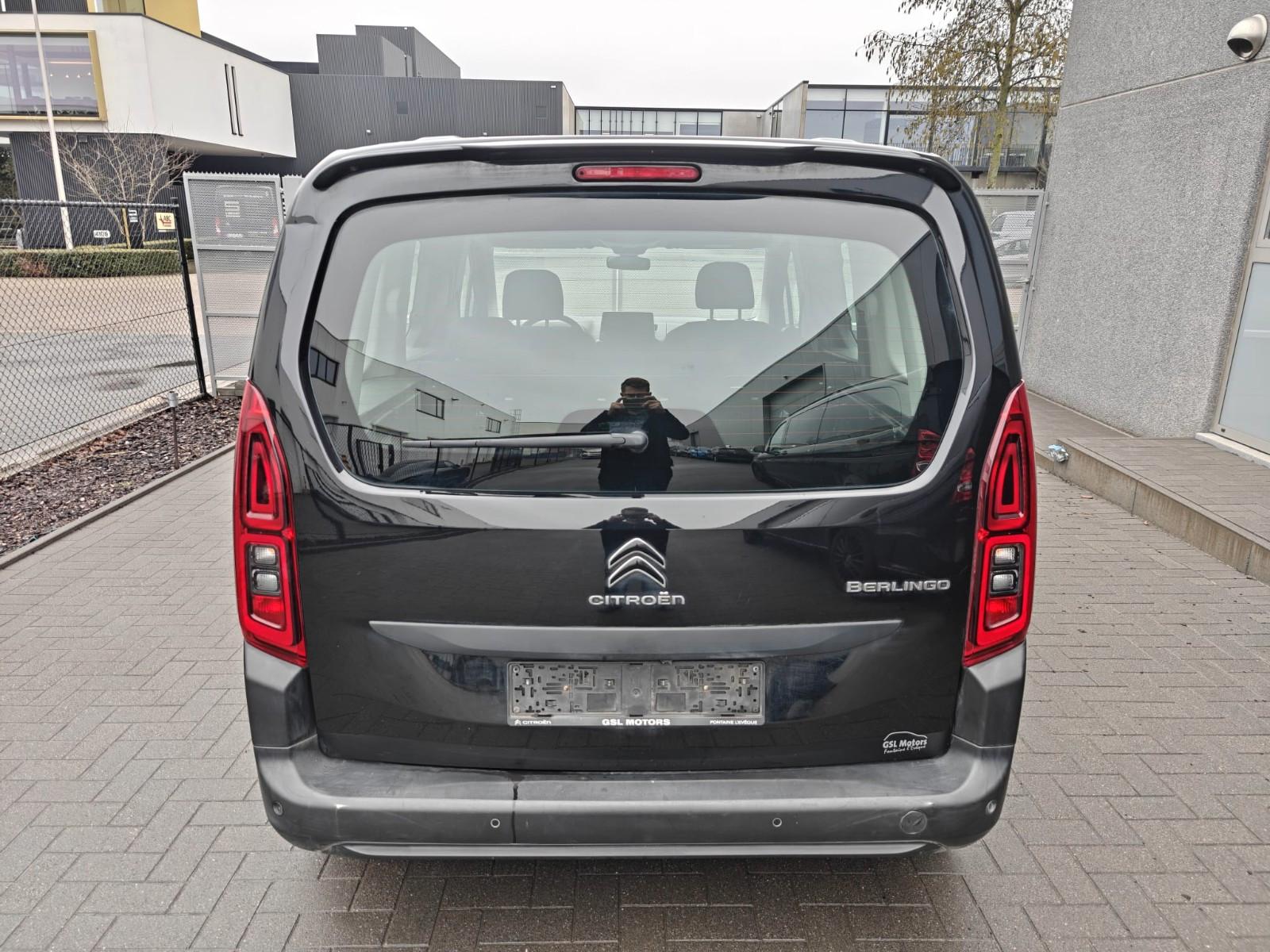 Citroën Berlingo HDI 130PS MULTISPACE