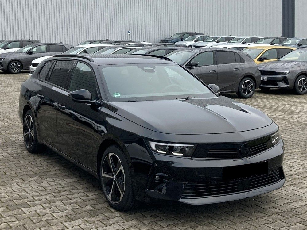 Image of Opel Astra