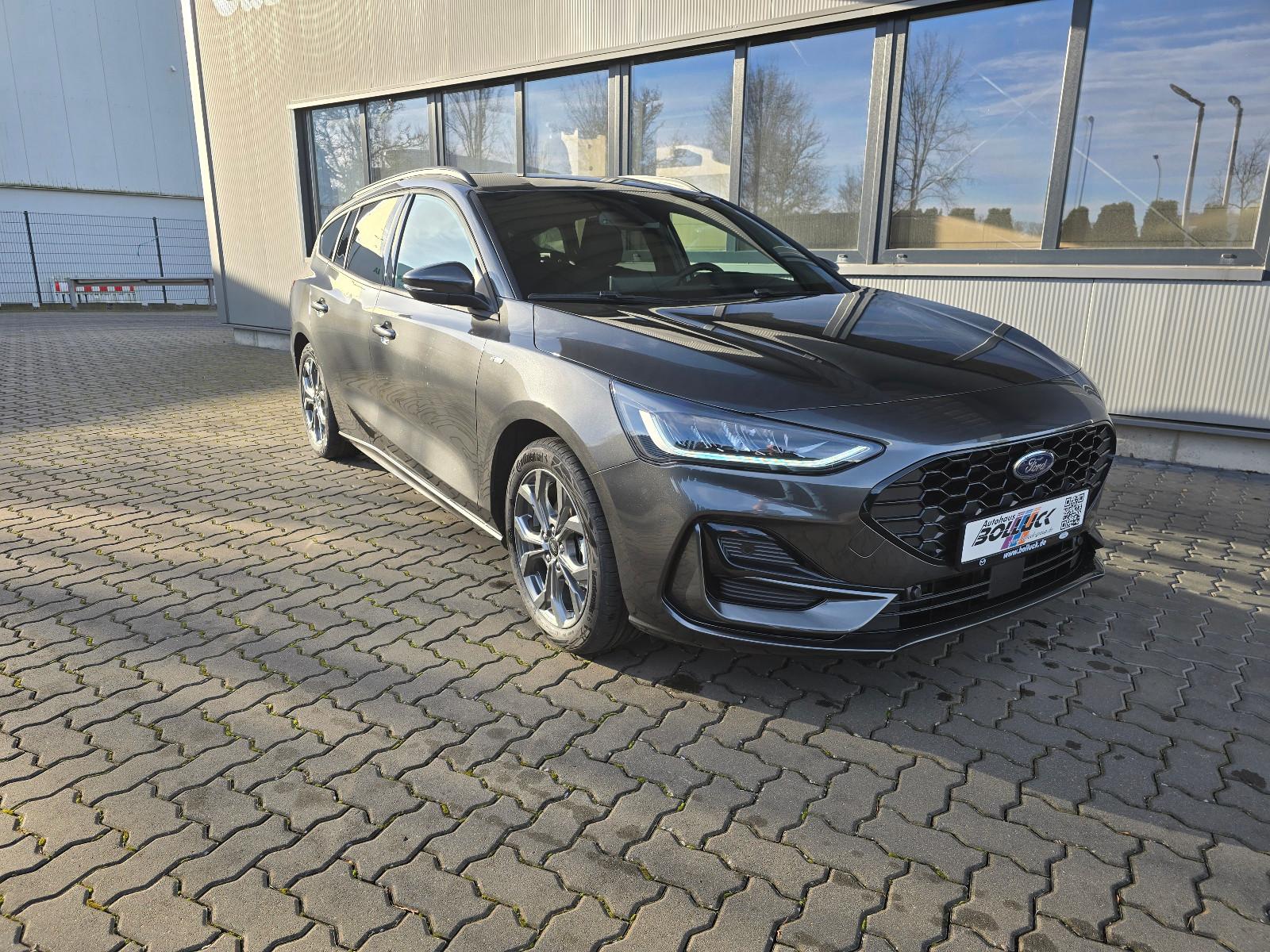 Ford Focus Turnier ST-Line X; Navi,Kamera