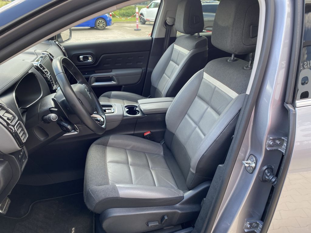 Fahrzeugabbildung Citroën C5 Aircross PT 180 S&S *Automatik* SHINE *AZV*