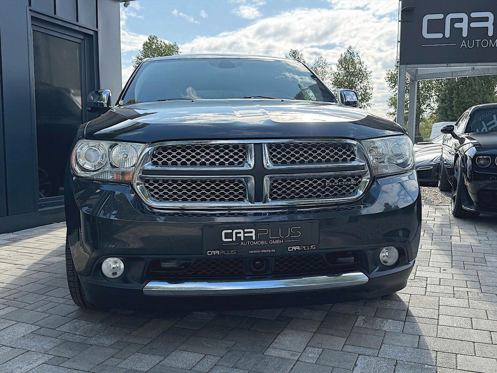 Fahrzeugabbildung Dodge Durango 5.7 V8 4x4 CITADEL | TV | ACC | Kamera