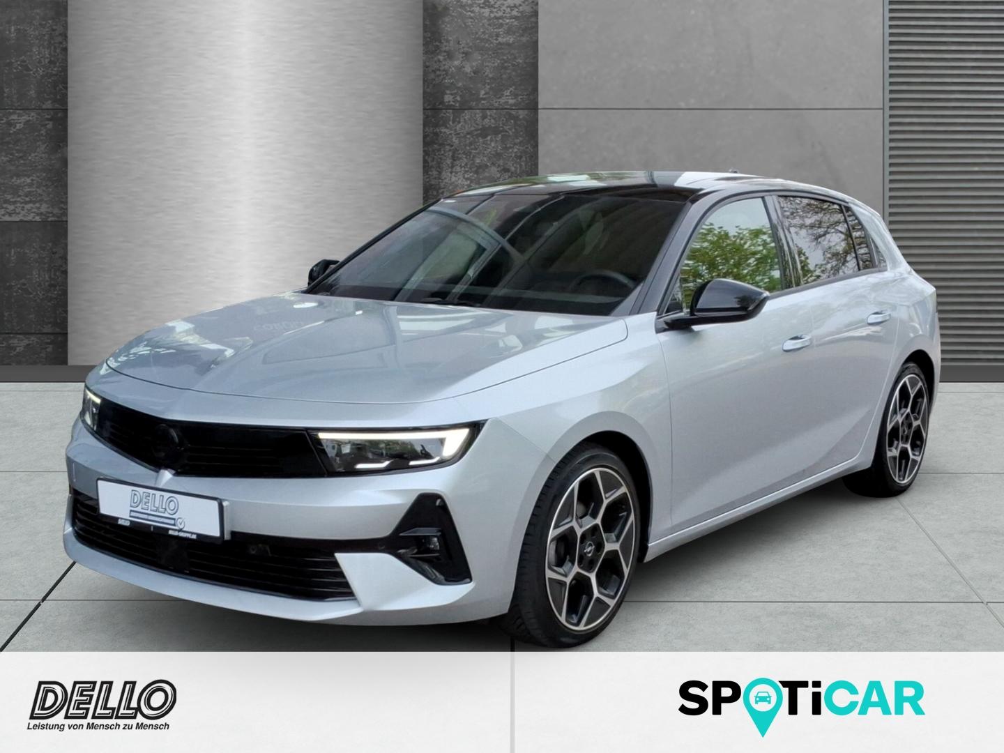 Opel Astra Ultimate Autom. elektr. Schiebedach Head-U