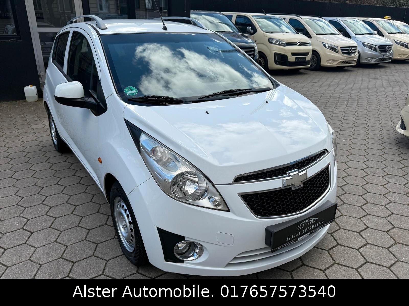 Chevrolet Spark , Klima, Navi, 76000Km