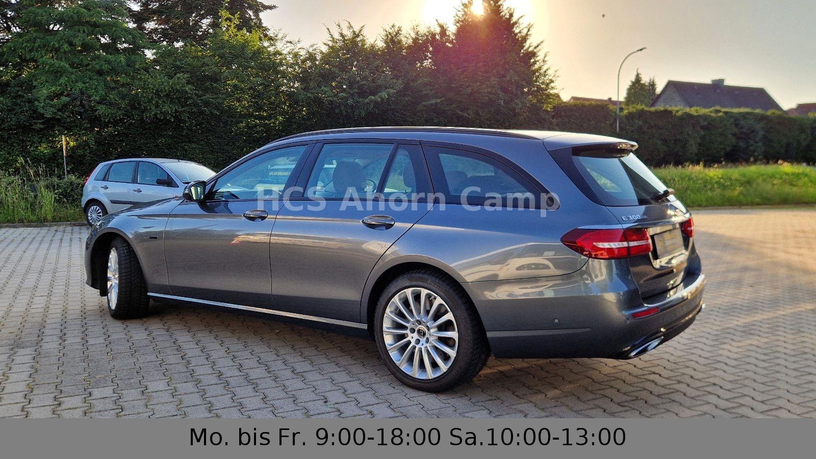 Mercedes-Benz E 300 E T-Modell E 300 de