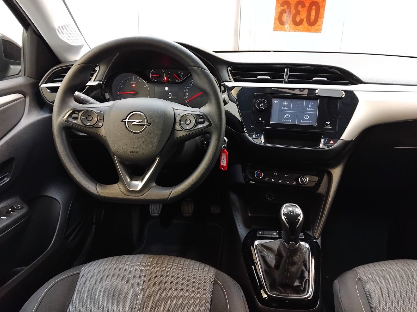 Opel Corsa (02/2022, Benzin)