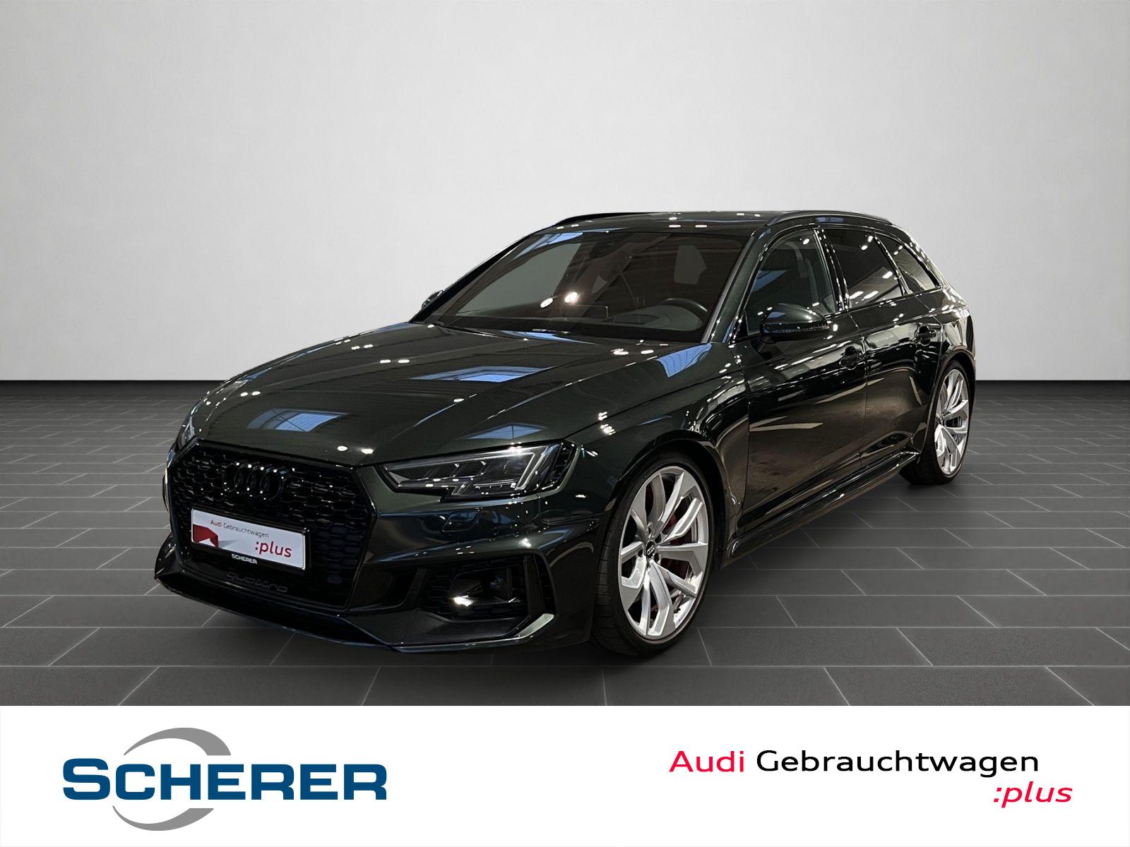 Audi RS 4 Avant RS 4 Avant 2.9 TFSI quattro 331(450)