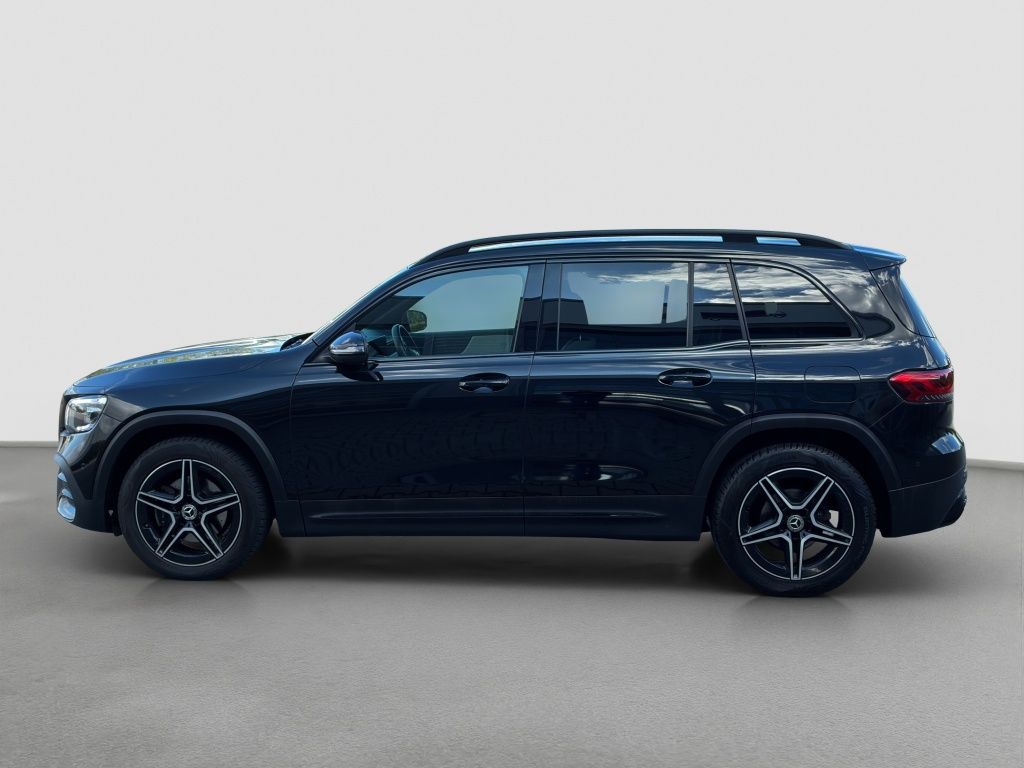 Fahrzeugabbildung Mercedes-Benz GLB 200 AMG Line*Night Paket*Kamera*Ambiente