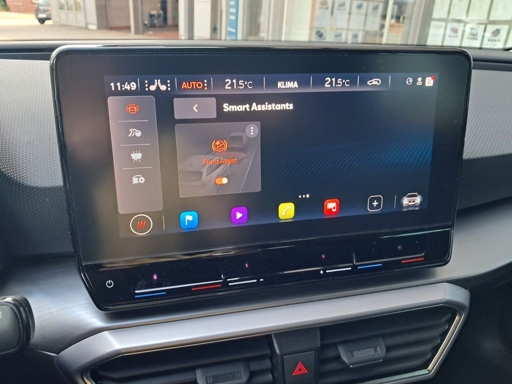 SEAT Leon SP Kombi FR 1.5 eTSI Kamera Navi LED - Bild 30