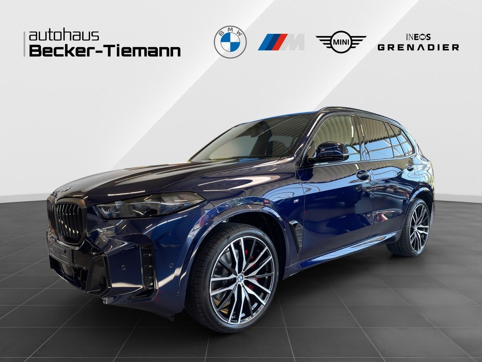 BMW X5 xDrive40d UPE - 126.270,- € #exclusive