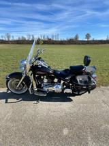 Harley-Davidson Heritage Softtail Classic  - HARLEY-DAVIDSON 2006