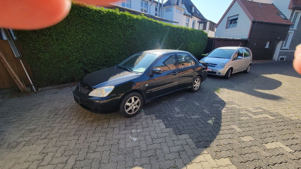 Angebot ansehen Mitsubishi Lancer