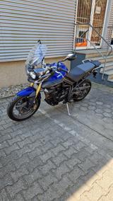 Triumph Tiger 800 / Suzuki Döbeln - Triumph Motorräder in Dresden