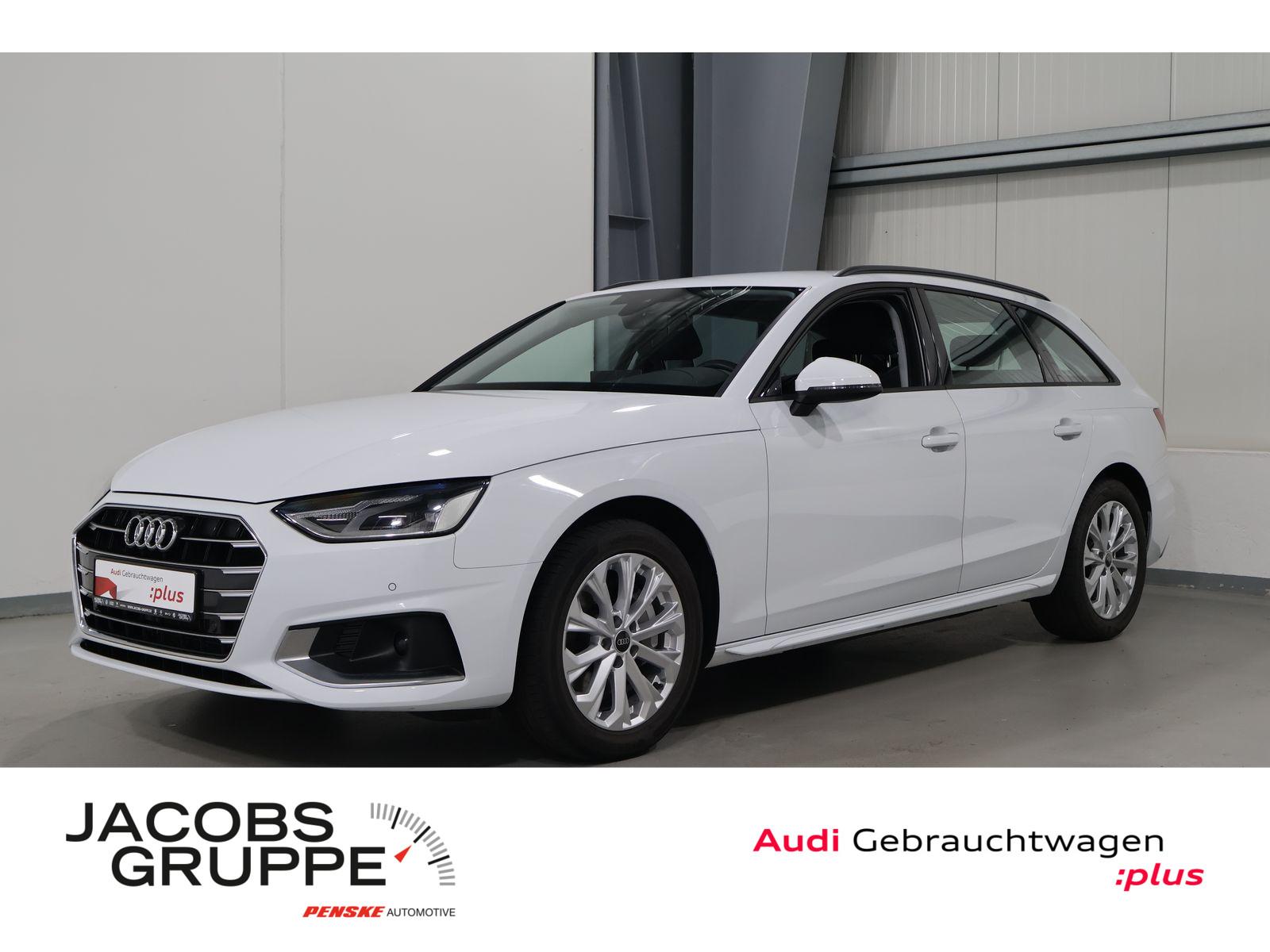 Audi A4 Avant 40 TDI advanced Navi*SH*PDC *