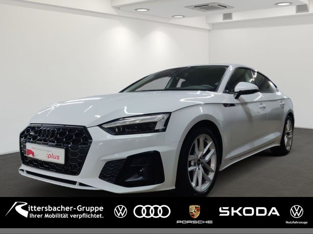 Audi A5 Sportback s-line 40 TFSI quattro Matrix Busi+