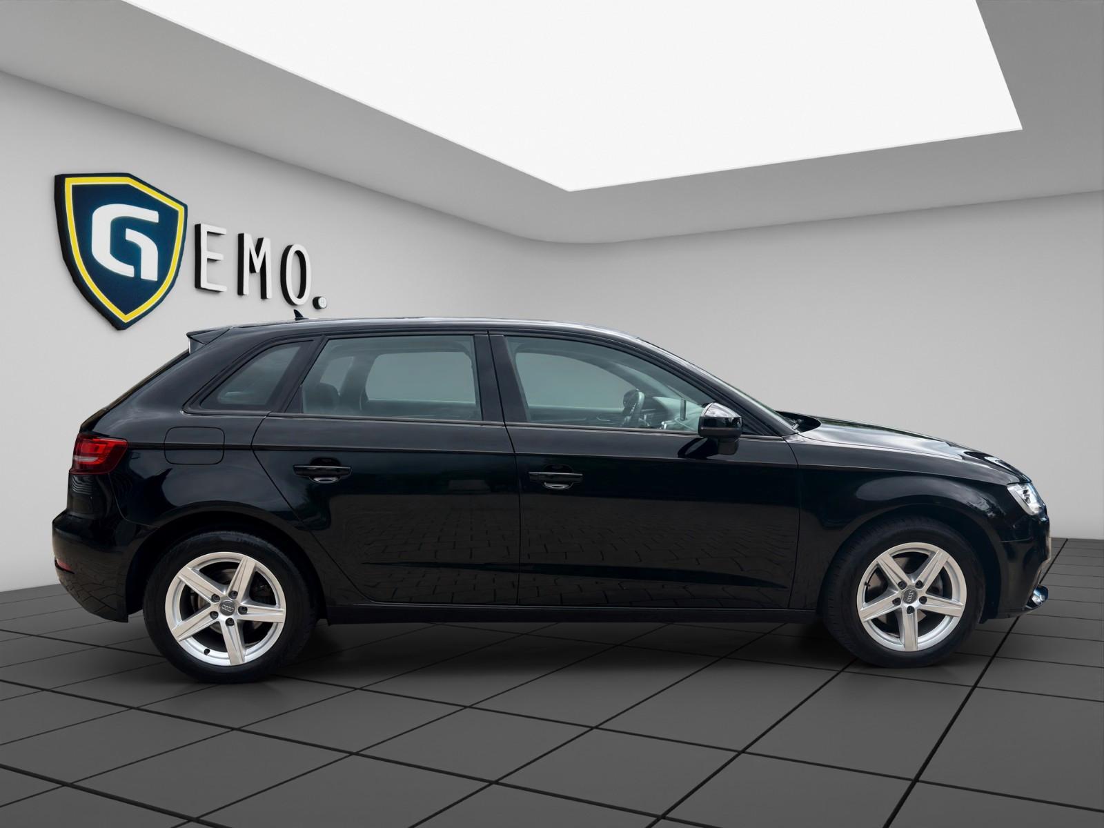 Audi A3 Sportback 35 TFSI NAVI SOUND SHZ PDC RFK, миниатюра 4