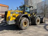 Komatsu Ładowarka kołowa Komatsu WA380-8 - Komatsu Wa380
