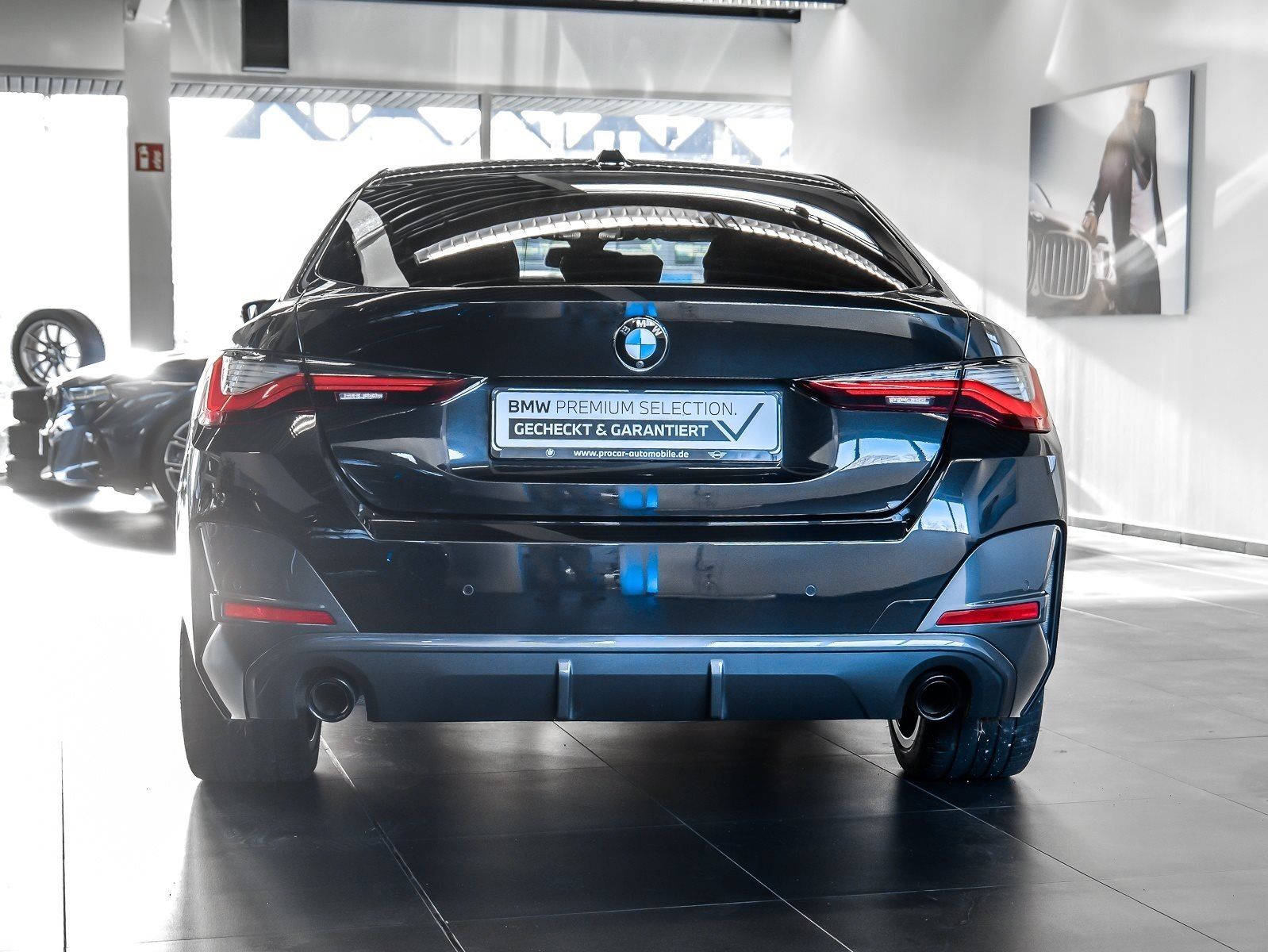 BMW 420 Gran Coupé - Bild 5