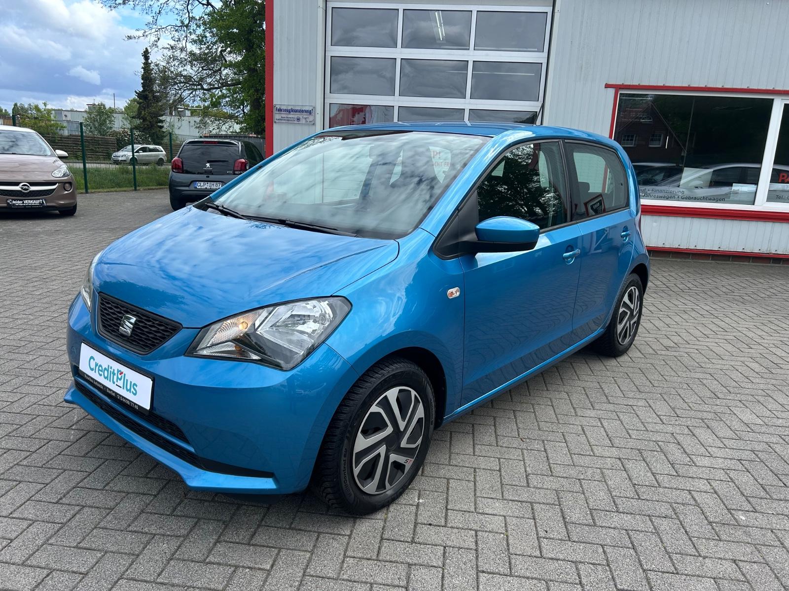 Seat Mii Sondermodell Style !
