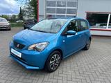 Seat Mii Sondermodell Style ! - blaue Seat Mii