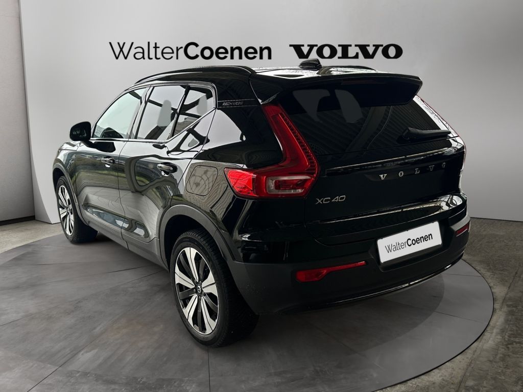 VOLVO XC40 Recharge 69 kWh Single Motor Core VOLVO XC40 Recharge 69 kWh Single Motor Core