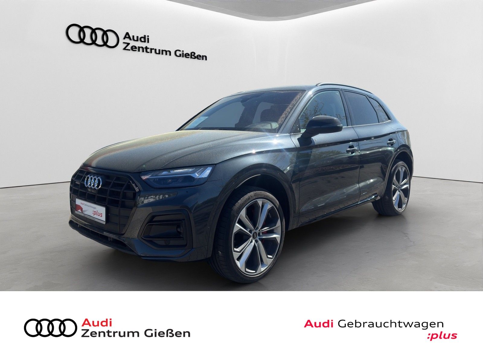 Audi Q5 50 TFSI e quattro advanced AHK B&O Matrix-LED
