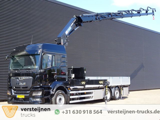 MAN TGS 26.400 6x2/4 / HMF 3220-K6 / NIEUW!