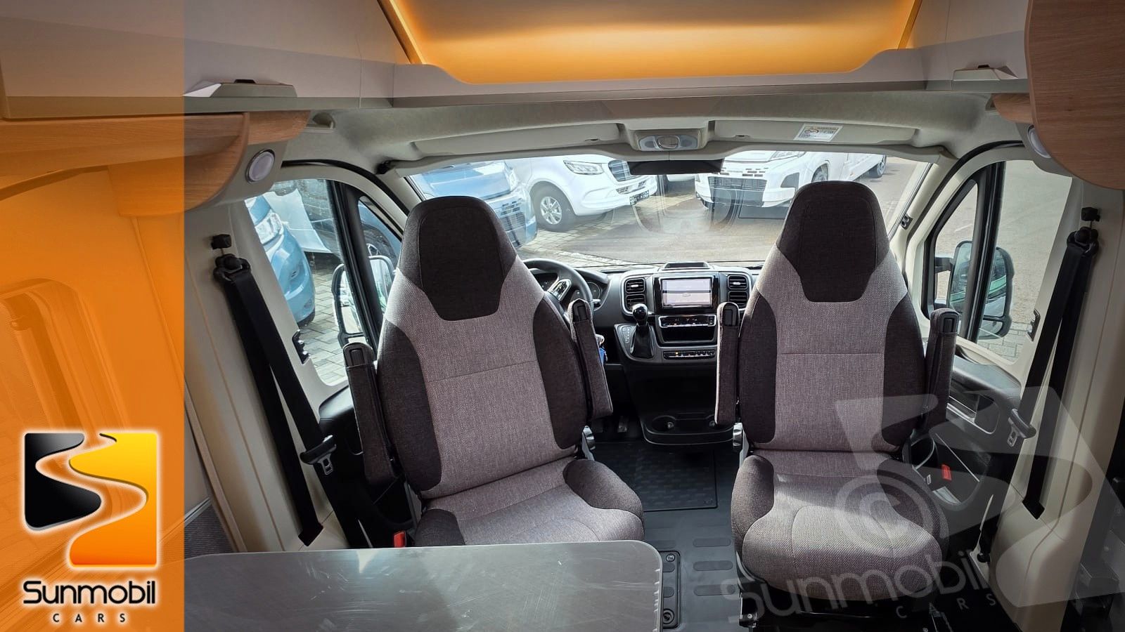 Fahrzeugabbildung Knaus BoxLife Box Life  630 ME Platinum Selection´2026