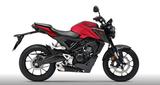 Honda CB125R - CBR125 - Neu - Finanzierung - HONDA BLAU CBR 125