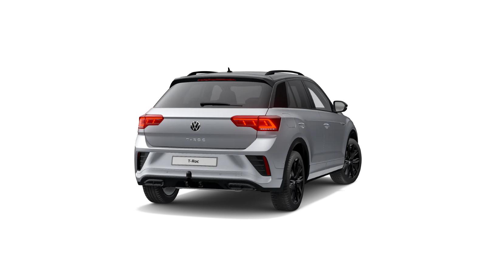 Volkswagen T-Roc R-Line 1.5 TSI 18Z*Matrix*EasyO*RFK*AHK*