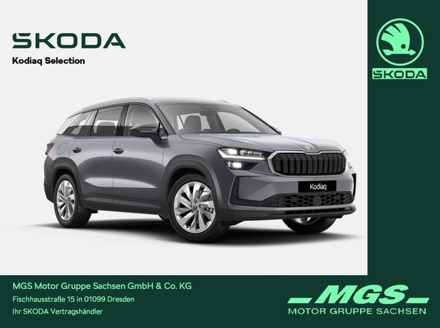 Skoda Kodiaq  2.0 TDI 142kW 4x4 Selection