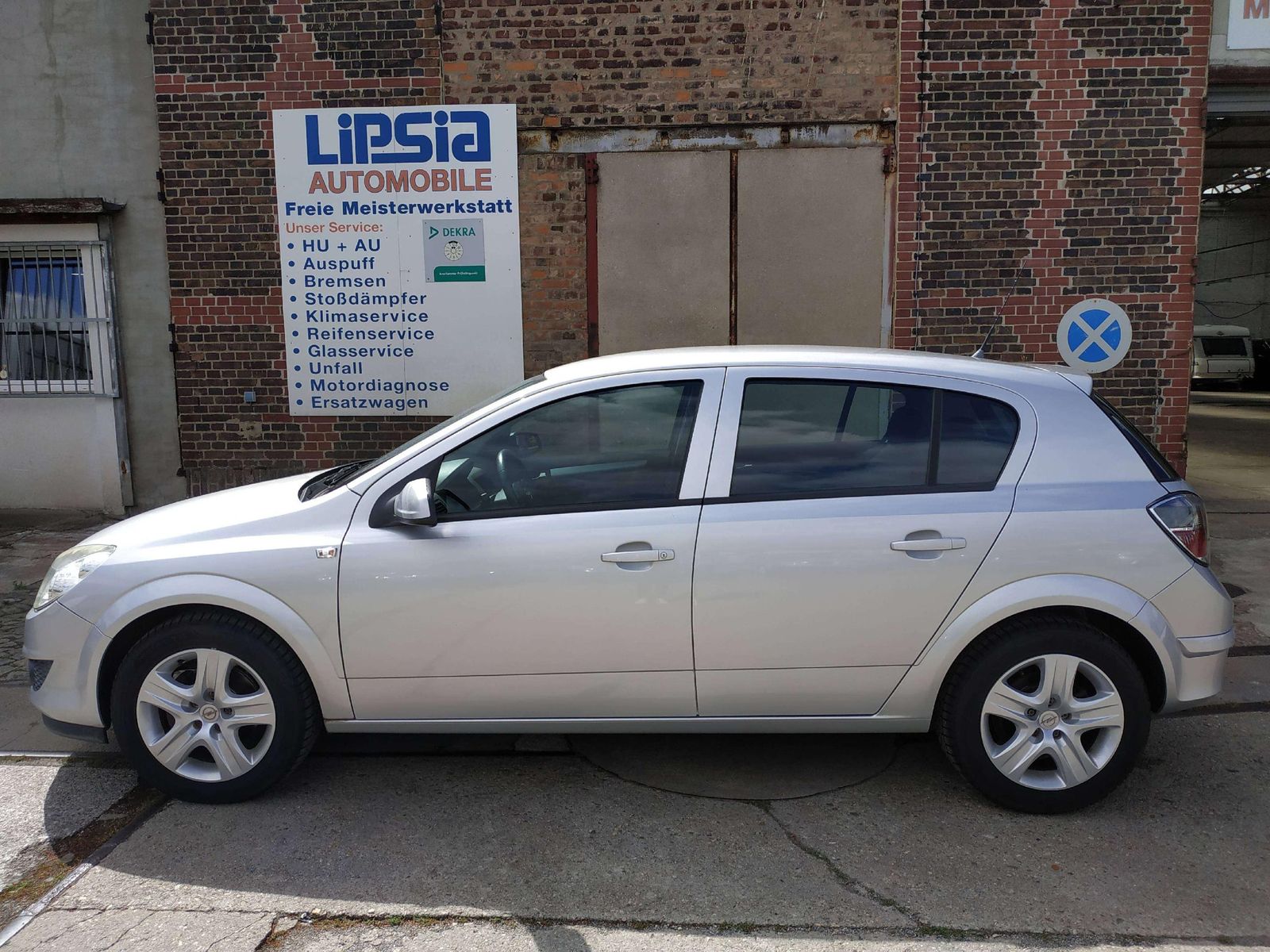 Astra 1.6 Edition/ TÜV NEU/ Allwetterreifen/ PDC – Bild 6