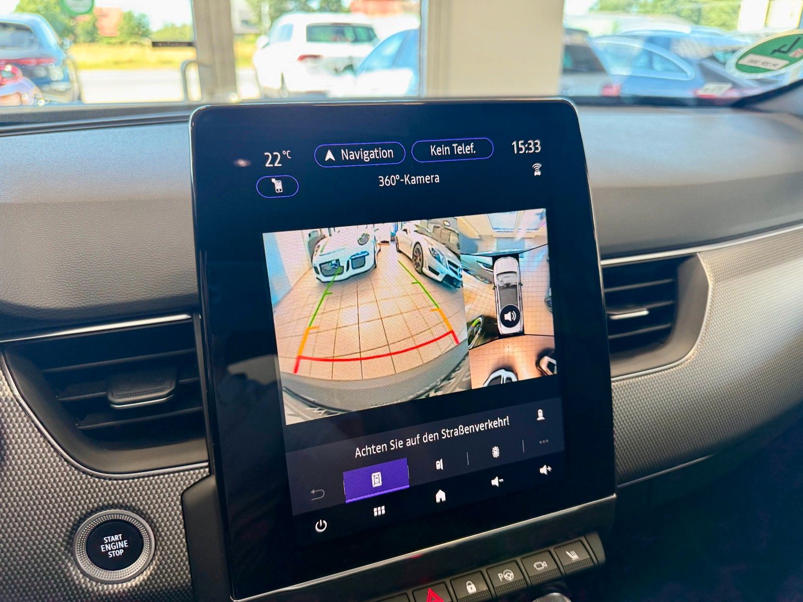 Fahrzeugabbildung Renault Arkana 1.3 Techno MildHybrid