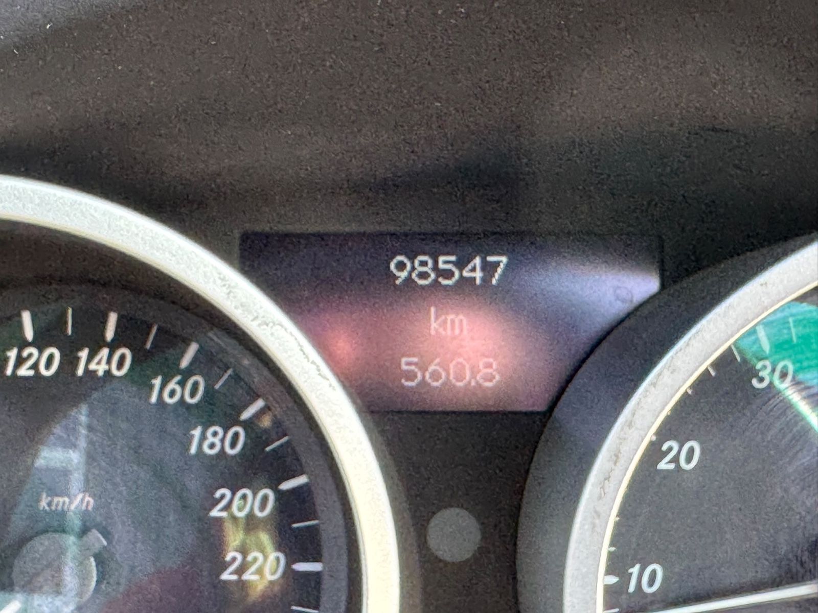 Fahrzeugabbildung Mercedes-Benz SLK 200 Kompressor°Leder°Shz°