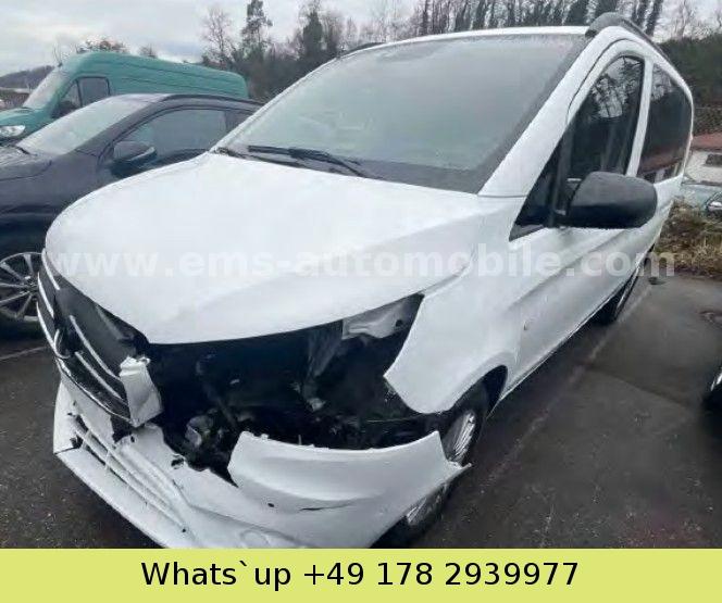 Mercedes-Benz Vito Mixto 124 CDI 4x4 kompakt Aut/FACELIFT/Weba