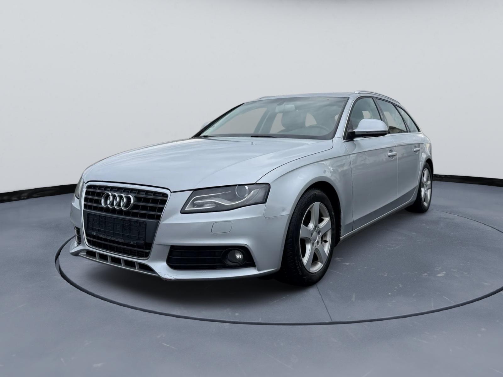 Audi A4 Avant Ambition