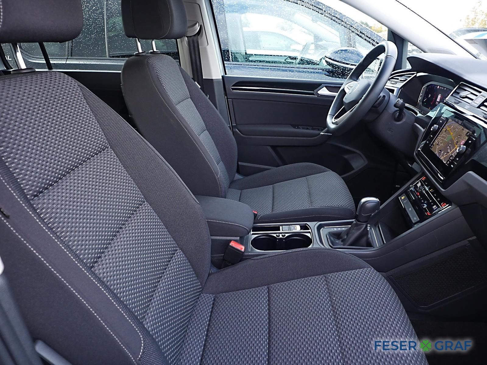 Volkswagen Touran - Bild 7