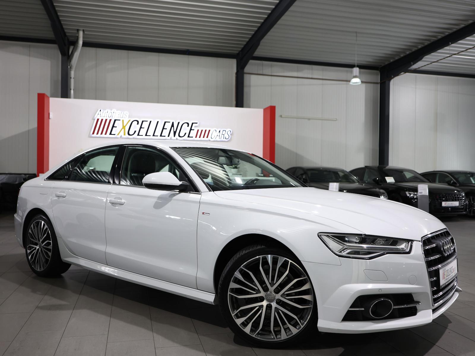 Audi A6 LIMOSINE 1.8 TFSI ULTRA S-LINE SPORT / LED