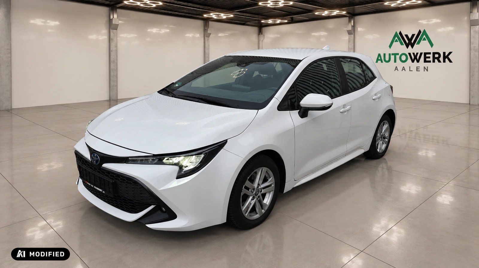 Toyota Corolla Hybrid  2,0L ink.1 J Relax Garantie