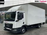 MAN TGL 8.190 4x2 BL CH Koffer Spoiler LBW AHK - MAN Nürnberg